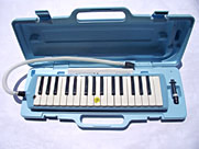 鍵盤ハーモニカ(ピアニカ)